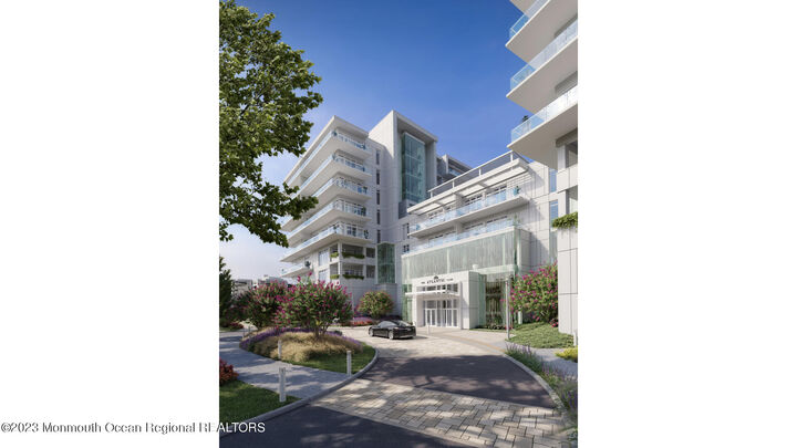 Property Photo: 392 Ocean Avenue 1207 NJ 07740