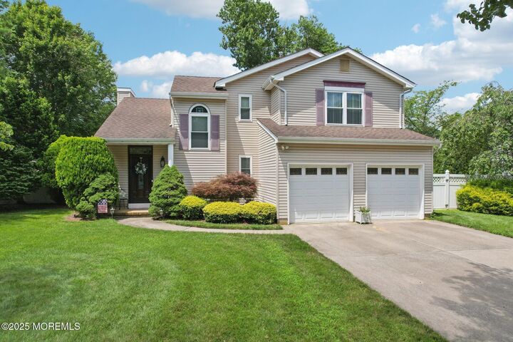 Property Photo: 5 Weasel Creek Court NJ 07731