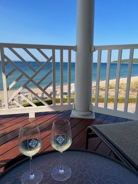 Property Photo:  5707 S Lake Street  MI 49636