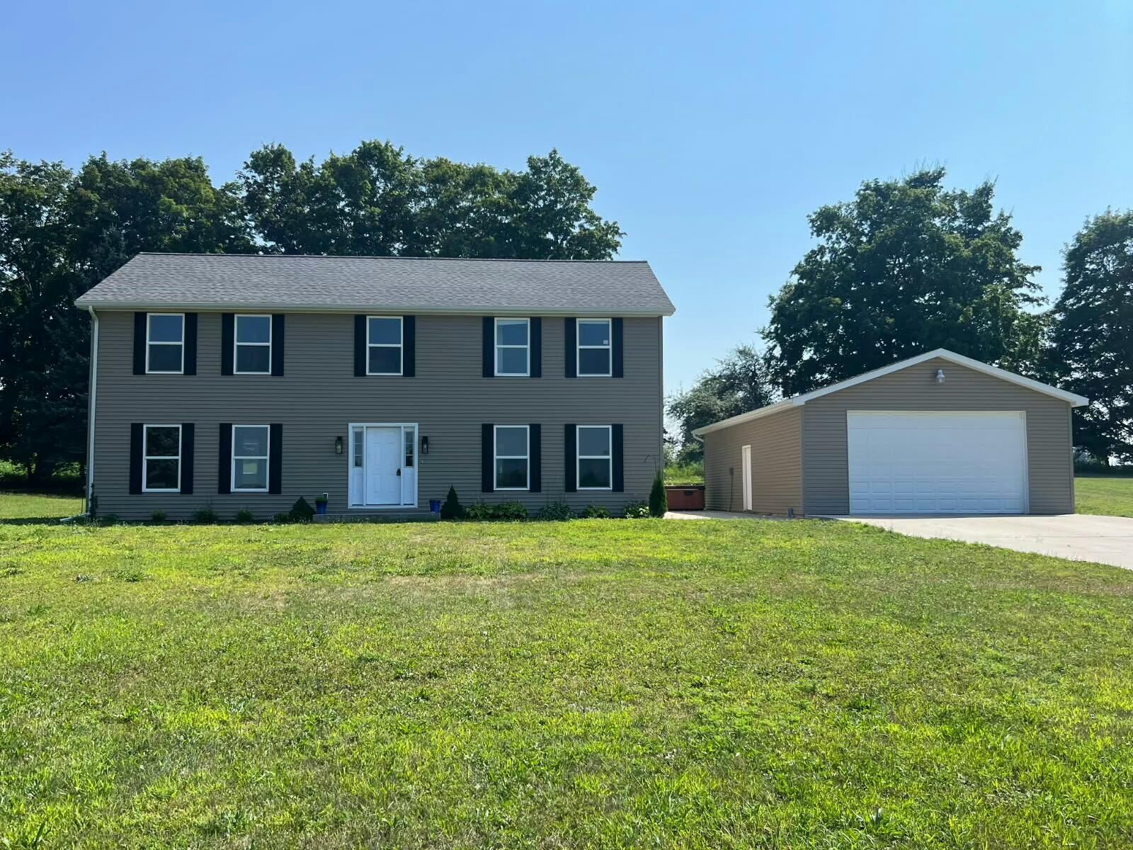 Property Photo: 18180 Hilltop Drive MI 49720