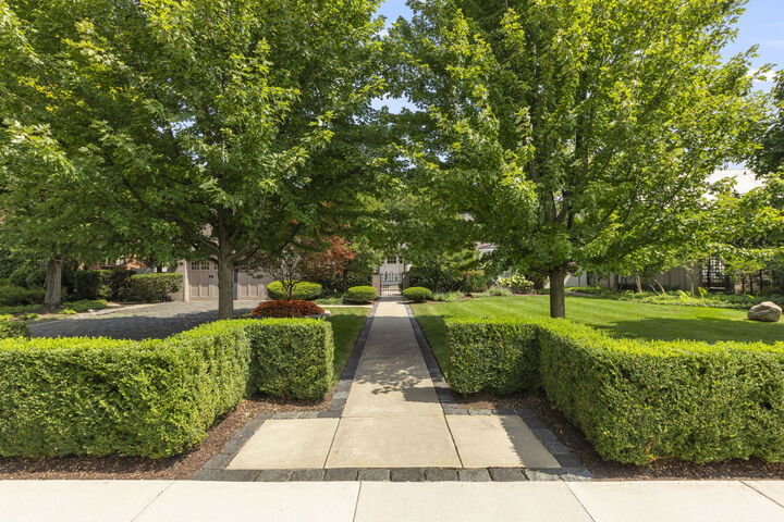 Property Photo: 311 Raleigh Road IL 60043