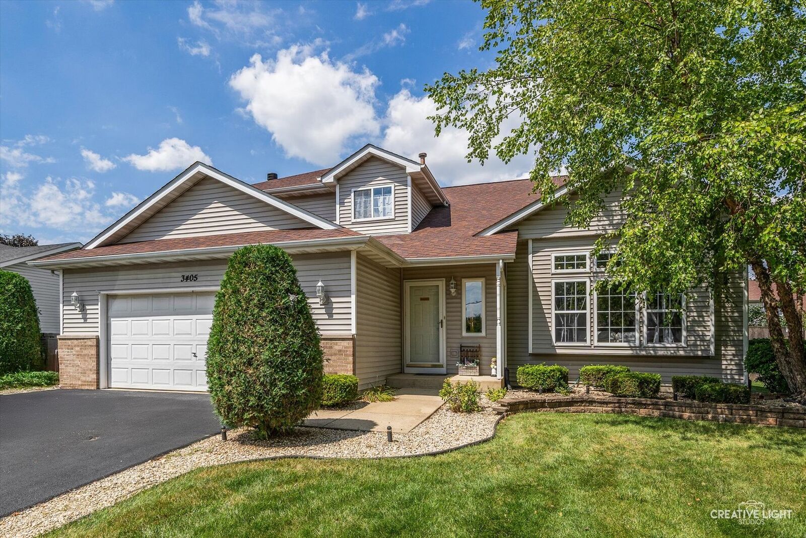 Property Photo:  3405 Fiday Road  IL 60431 