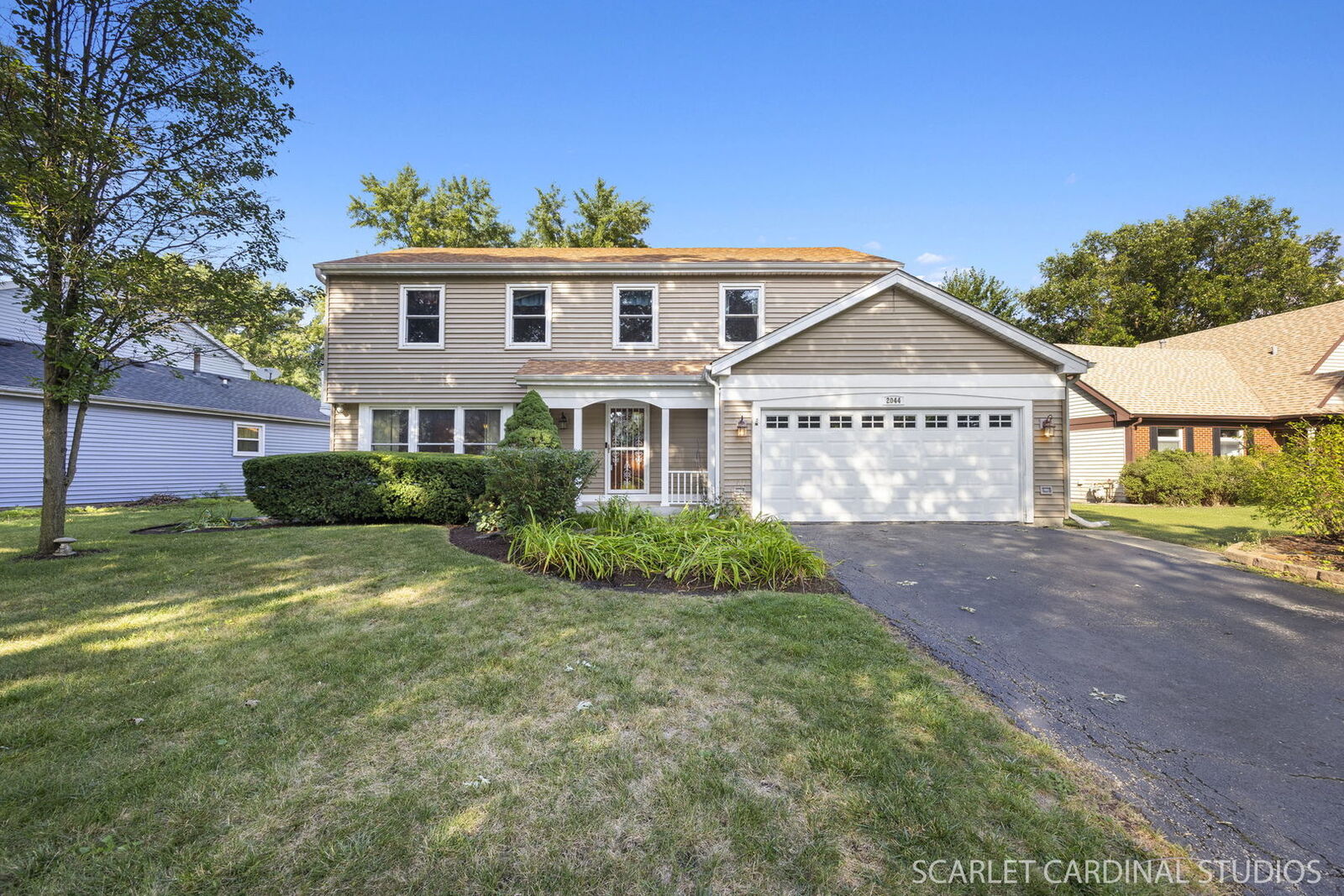 Property Photo:  2044 Templar Drive  IL 60565 