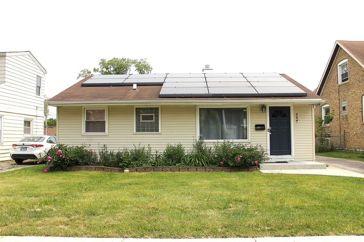 4627 Custer Avenue  Lyons IL 60534 photo
