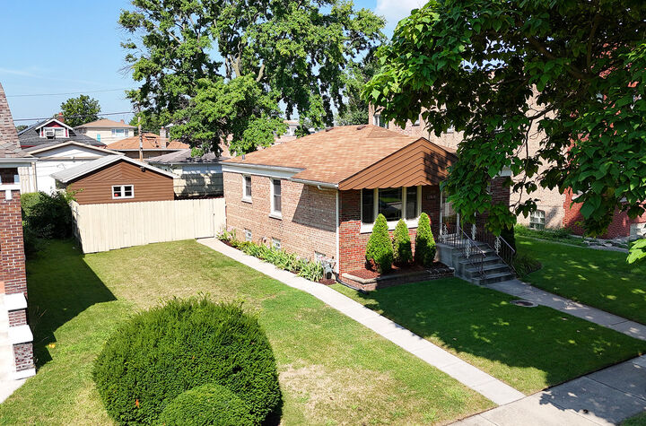 Property Photo: 12838 Honore Street IL 60406