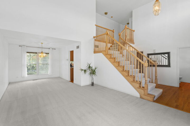 Property Photo:  1405 Prairie Crossing Drive  IL 60185 
