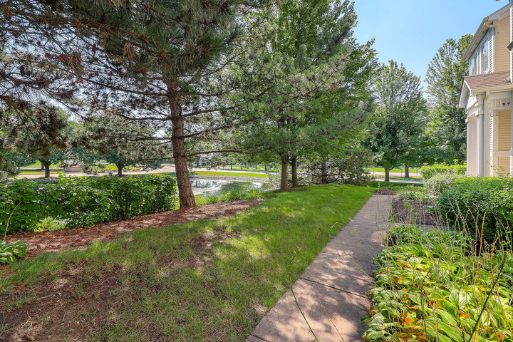 Property Photo: 101 Enclave Circle C IL 60440