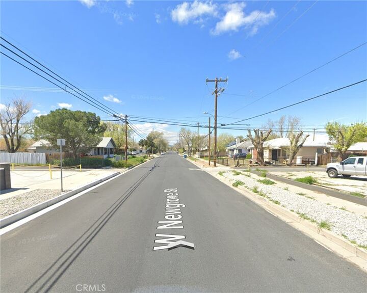 Property Photo: 0 Newgrove Street CA 93534