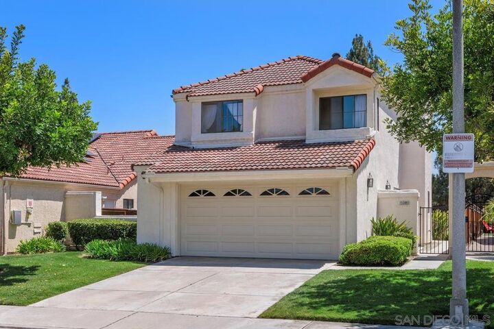 Property Photo:  15389 Avenida Rorras  CA 92128 