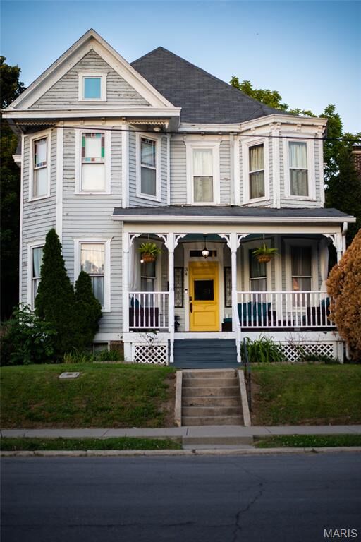 Property Photo:  34 N Fountain Street  MO 63701 