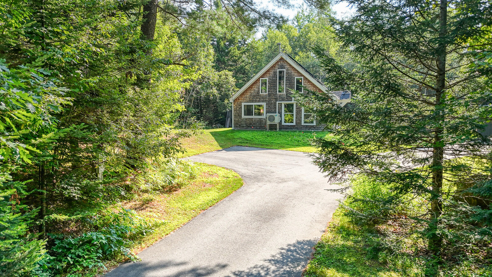 Property Photo: 375 Kenney Road ME 04986