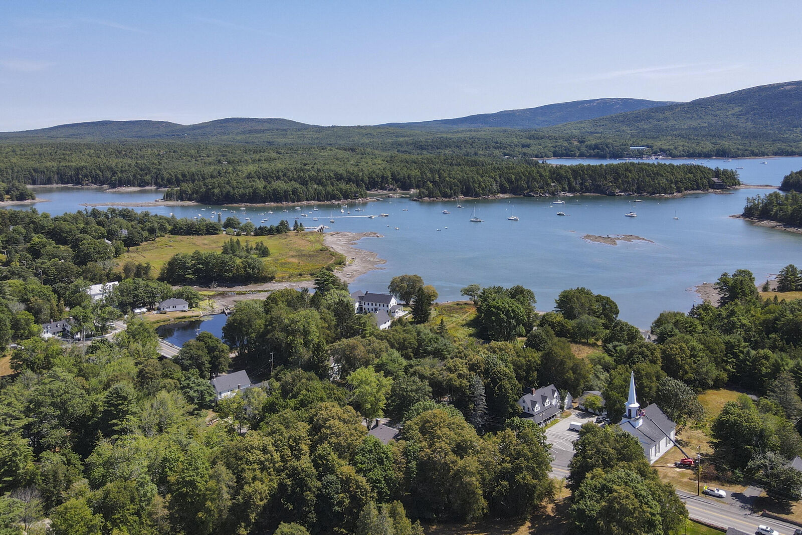 Property Photo: 1131 Main Street ME 04660