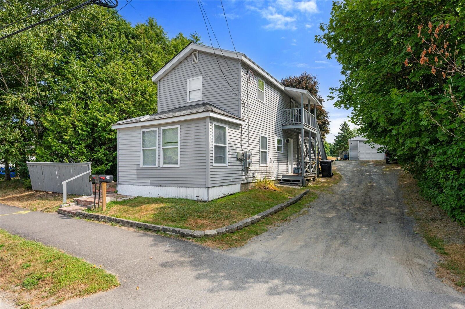 Property Photo:  249 Palm Street  ME 04401 