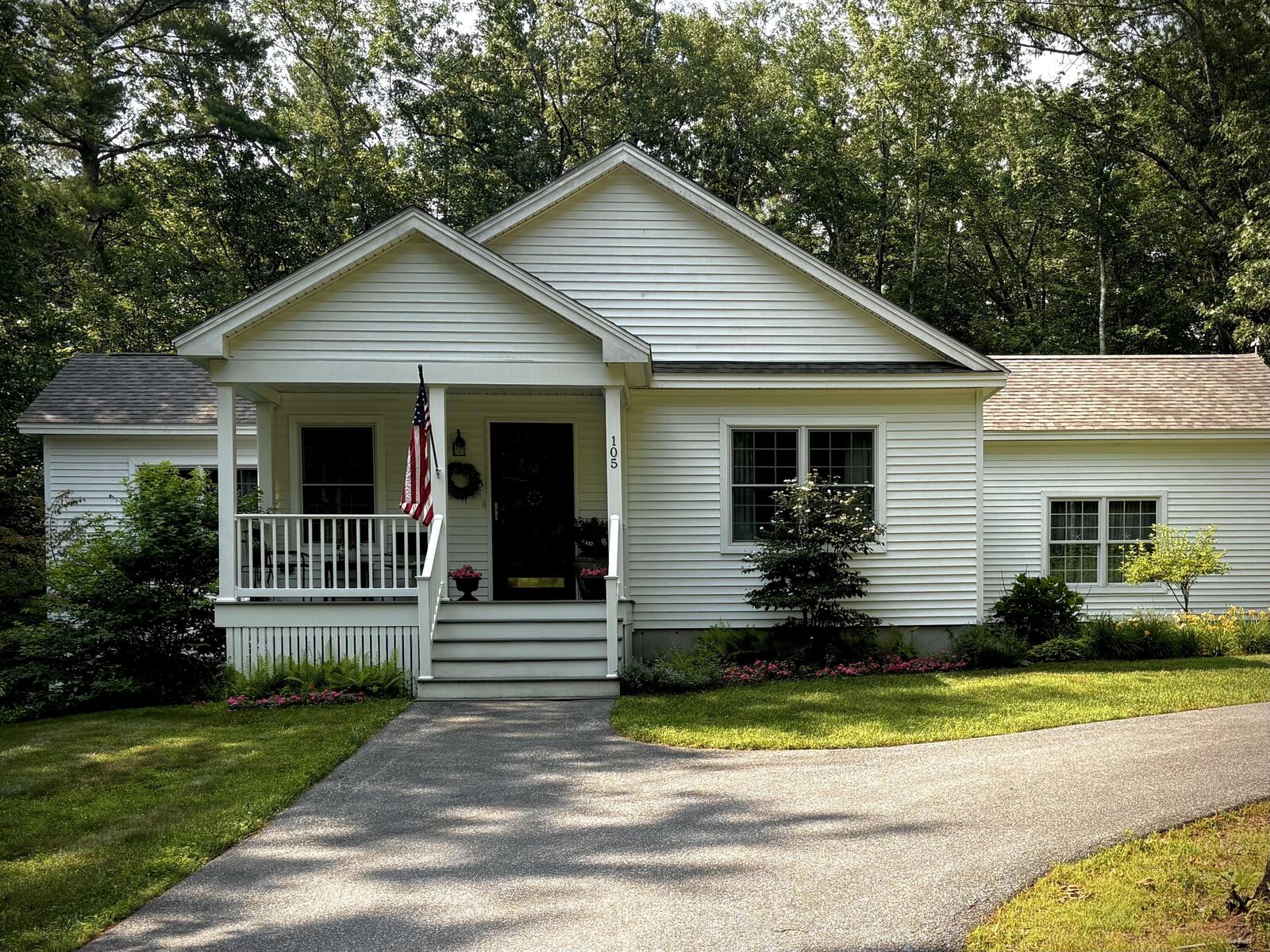 Property Photo: 105 Kimberly Circle ME 04090