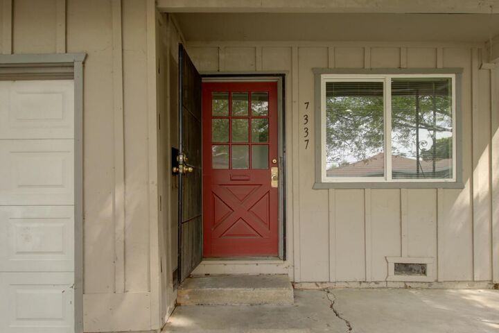 Property Photo: 7335 Arleta Court CA 95823