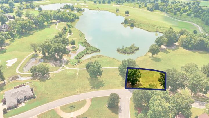 Property Photo: Lot 3 - Big Oaks Boulevard MS 38866