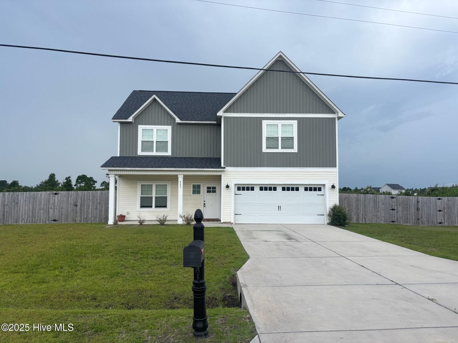 Property Photo: 423 Elgin Road NC 28539