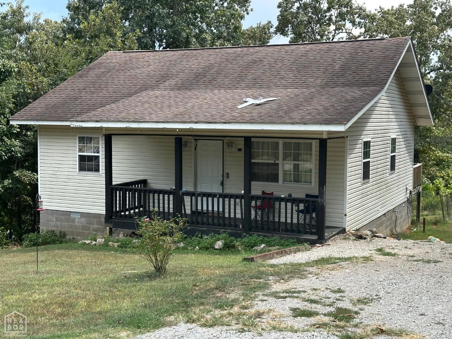 Property Photo: 114 Little Creek Cir AR 72513