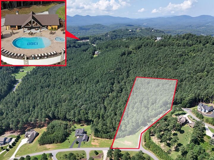 Property Photo: Lot 121 Stables Rise GA 30512