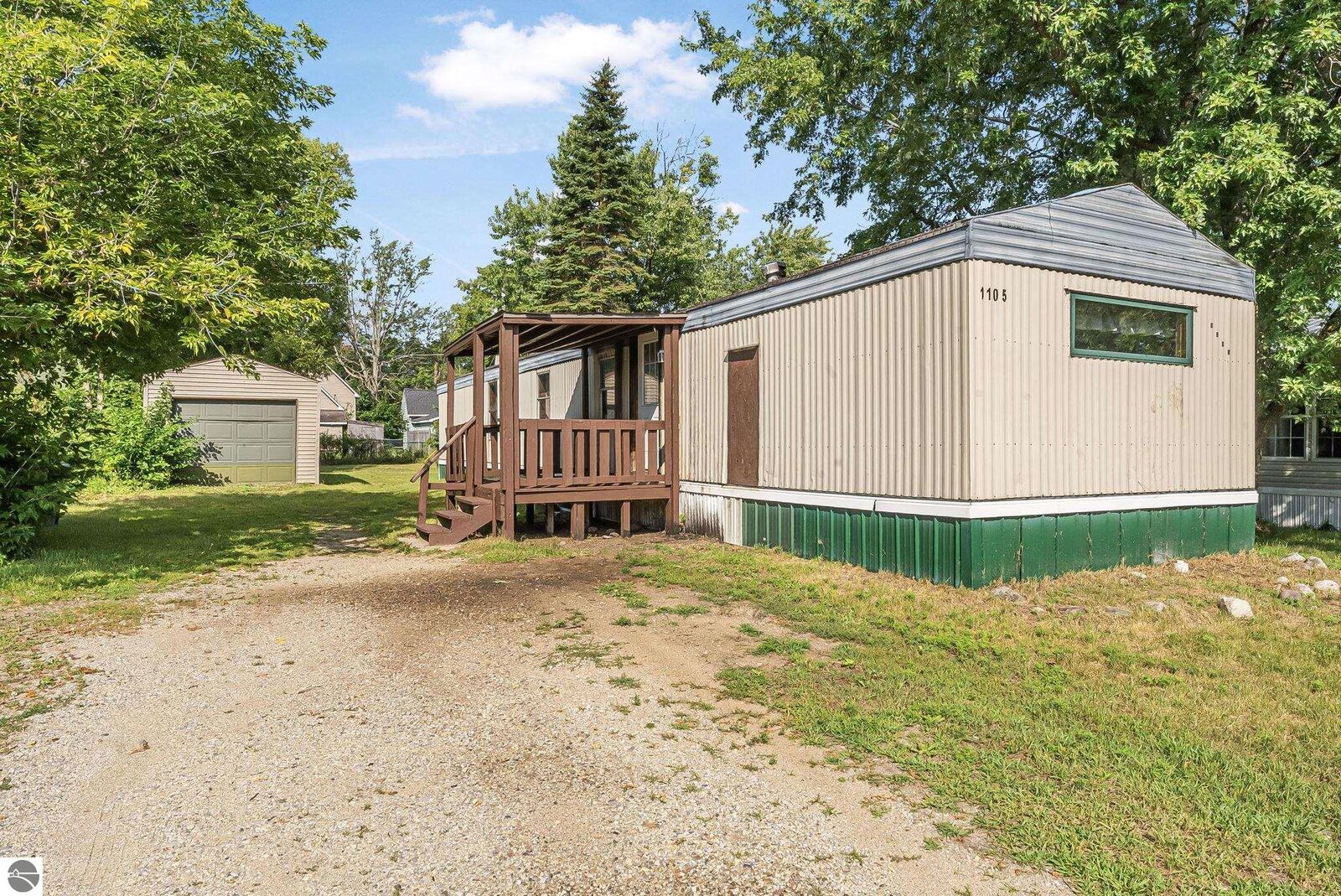 Property Photo: 1105 Dandy MI 49601