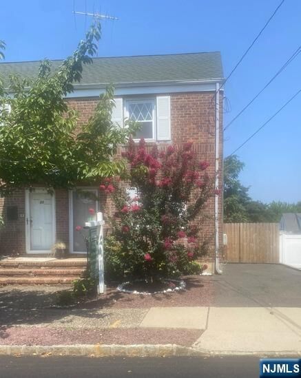 Property Photo: 58 Sanford Avenue NJ 07109