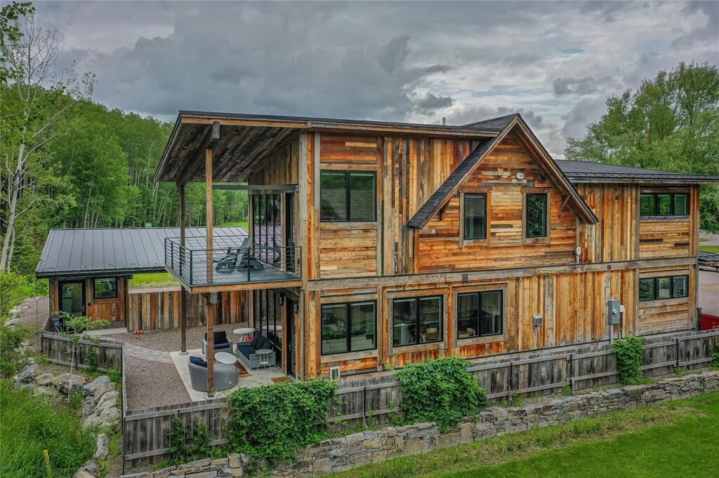 Property Photo:  59 Crestwood Drive A &Amp B  MT 59937 