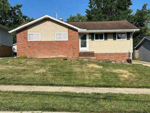 Property Photo:  7030 Lyle Avenue  OH 44134