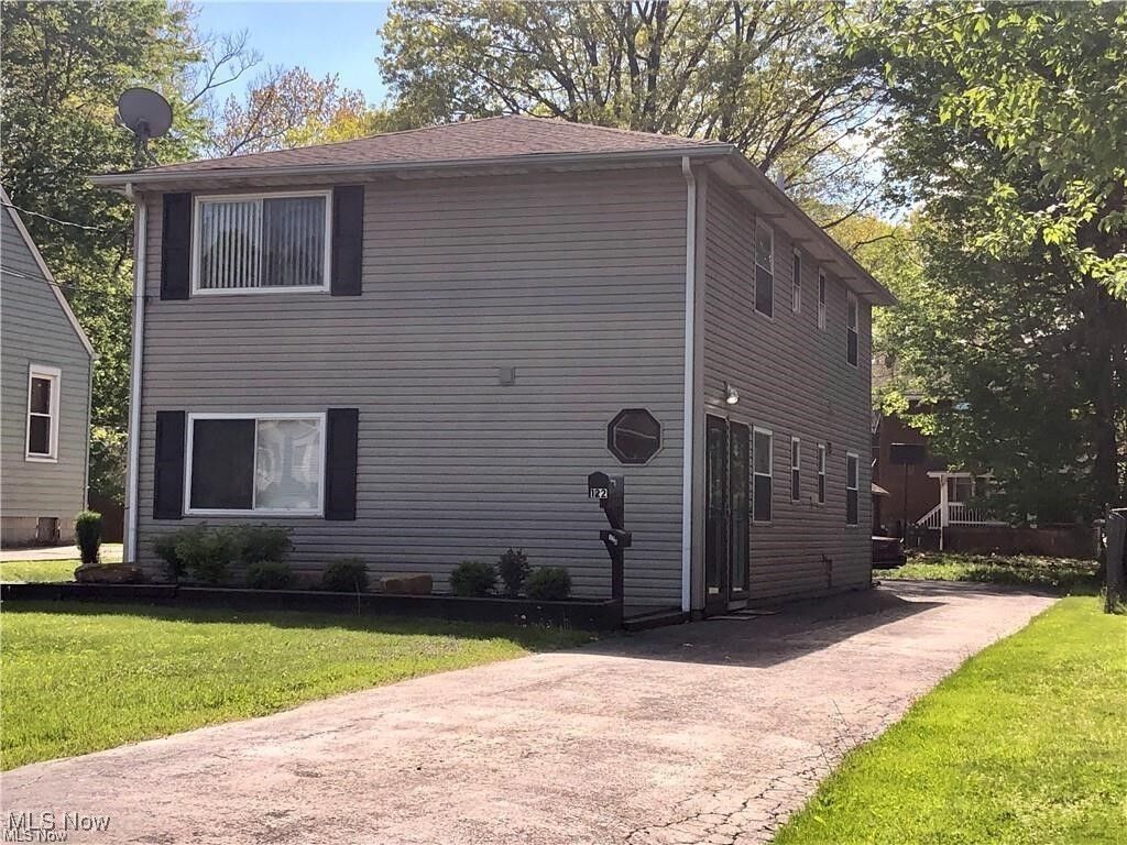 Property Photo: 122 Rosemont Avenue OH 44515