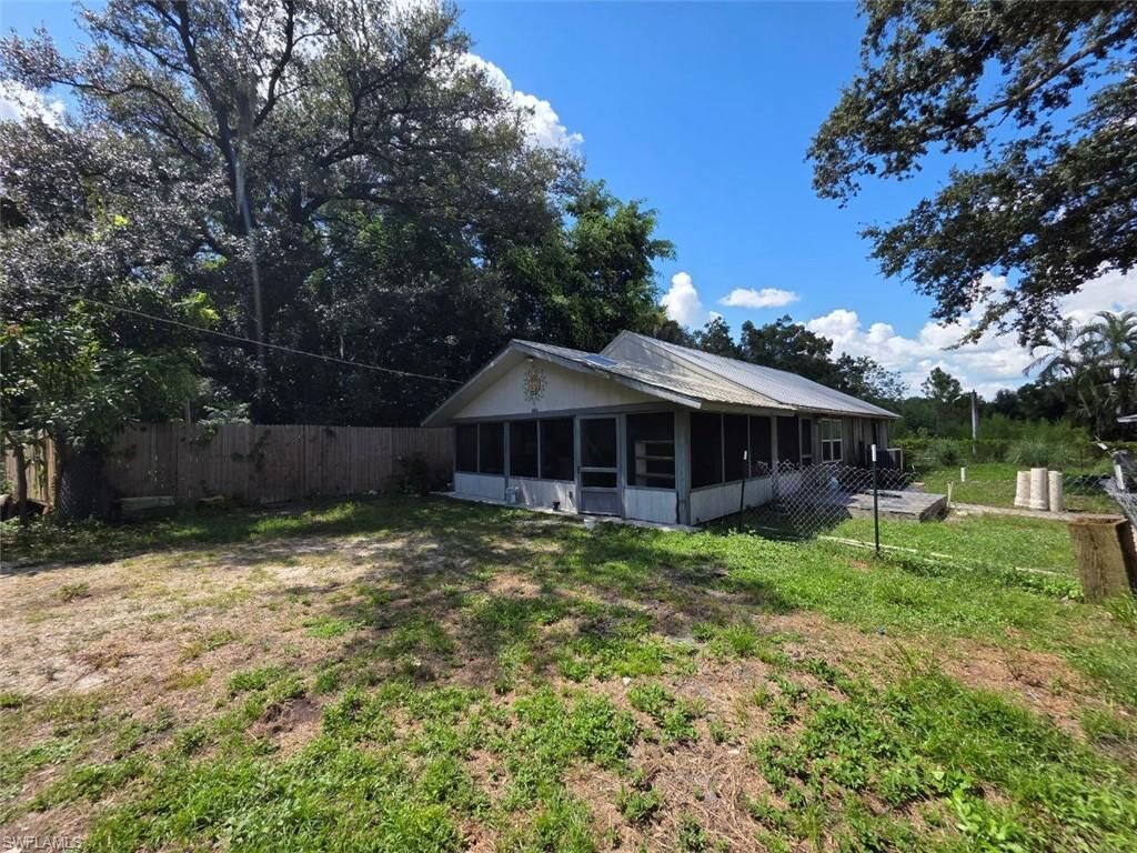 Property Photo: 10511 Orange River Blvd B FL 33905
