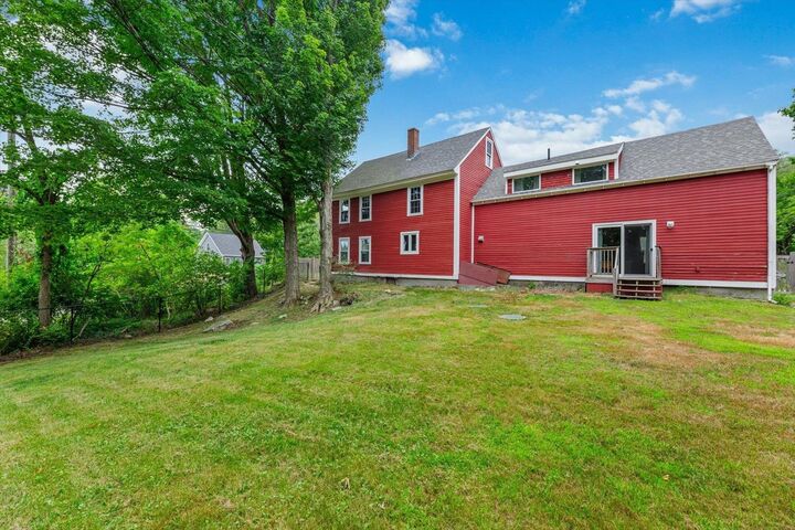 Property Photo: 18 Nh Route 119W NH 03447