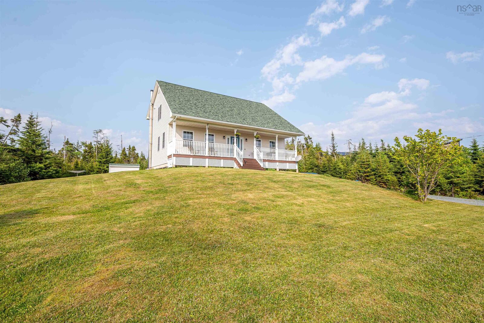Property Photo: 297 Leslie Road NS B2Z 1T4