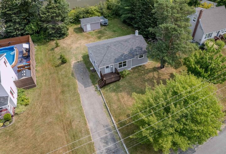 Property Photo: 17 Hillcrest Drive NS B1R 1V1