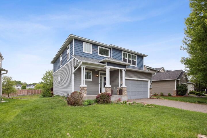 12332 3rd Street NE  Blaine MN 55434 photo