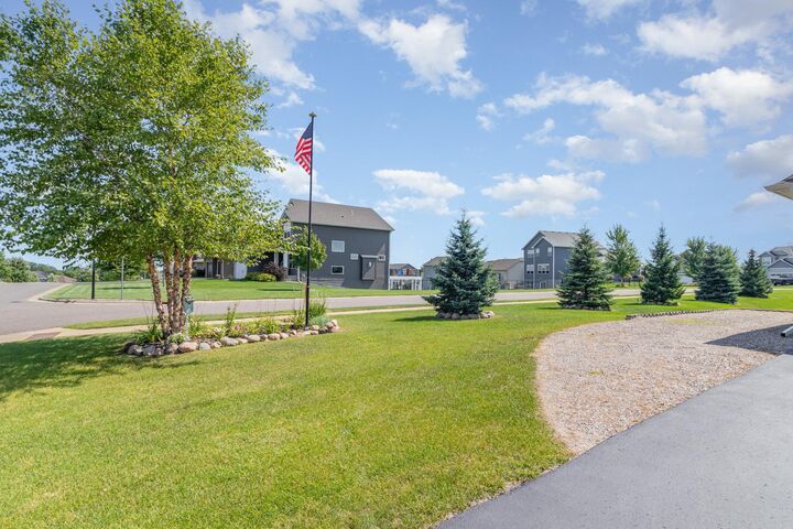 Property Photo: 14675 77th Street NE MN 55330