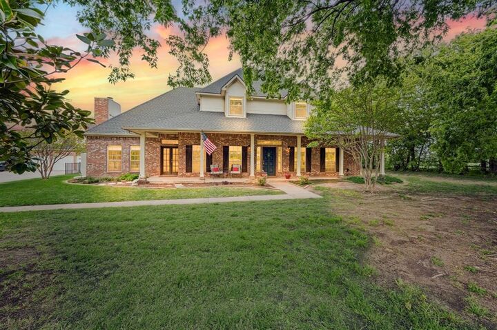 4411 Glenwood Lane  Anna TX 75409 photo