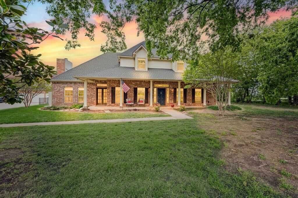 Property Photo: 4411 Glenwood Lane TX 75409