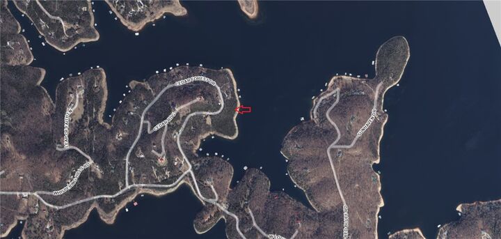Property Photo:  Lot 8 Cedar Forest Drive Lot 8  AR 72732 