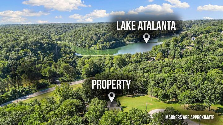 Property Photo: 1206 Timber Top Drive AR 72756