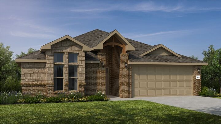 8741 Anise Drive  Centerton AR 72719 photo
