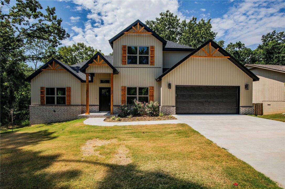 Property Photo: 12 Angus Lane AR 72715