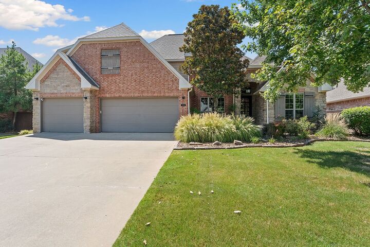 5204 SW Ridge Mont Road  Bentonville AR 72713 photo