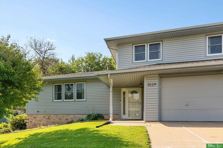 Property Photo:  3119 Coffey Avenue  NE 68123 