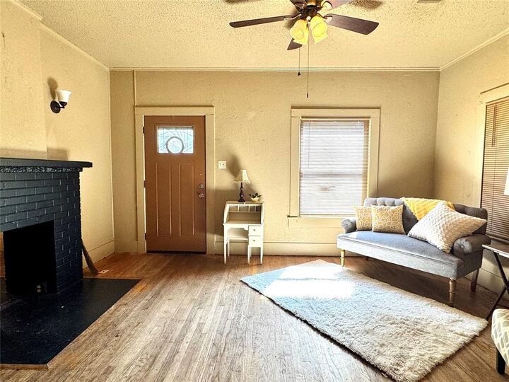 Property Photo: 408 S 5th Street OK 73018