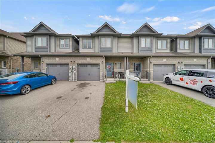 Property Photo:  1450 Caen Avenue  ON N4T 0J7 