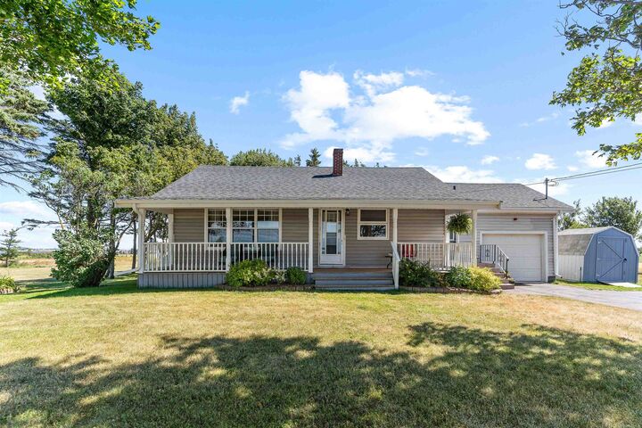 Property Photo:  198 Malpeque Road  PE C0B 1M0 