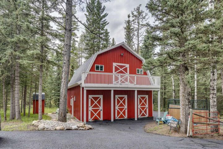 Property Photo:  206056 Highway 762  AB T0L 0K0 