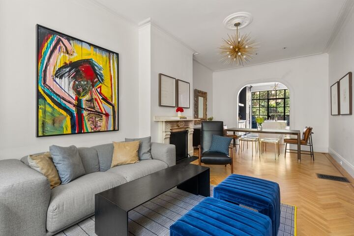 Property Photo:  21 Claremont Park  MA 02118 