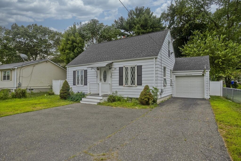 Property Photo:  1130 Parker Street  MA 01129 