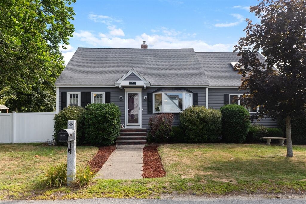 Property Photo:  35 Champlain  MA 01826 