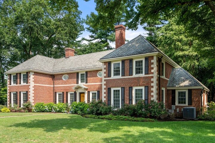 Property Photo: 2 Kenilworth Road MA 02482